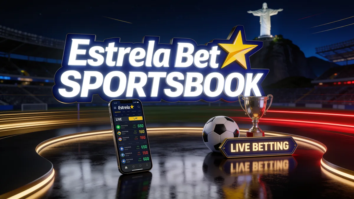 Cadastro na Estrela Bet pelo celular (app) para jogadores no Brasil