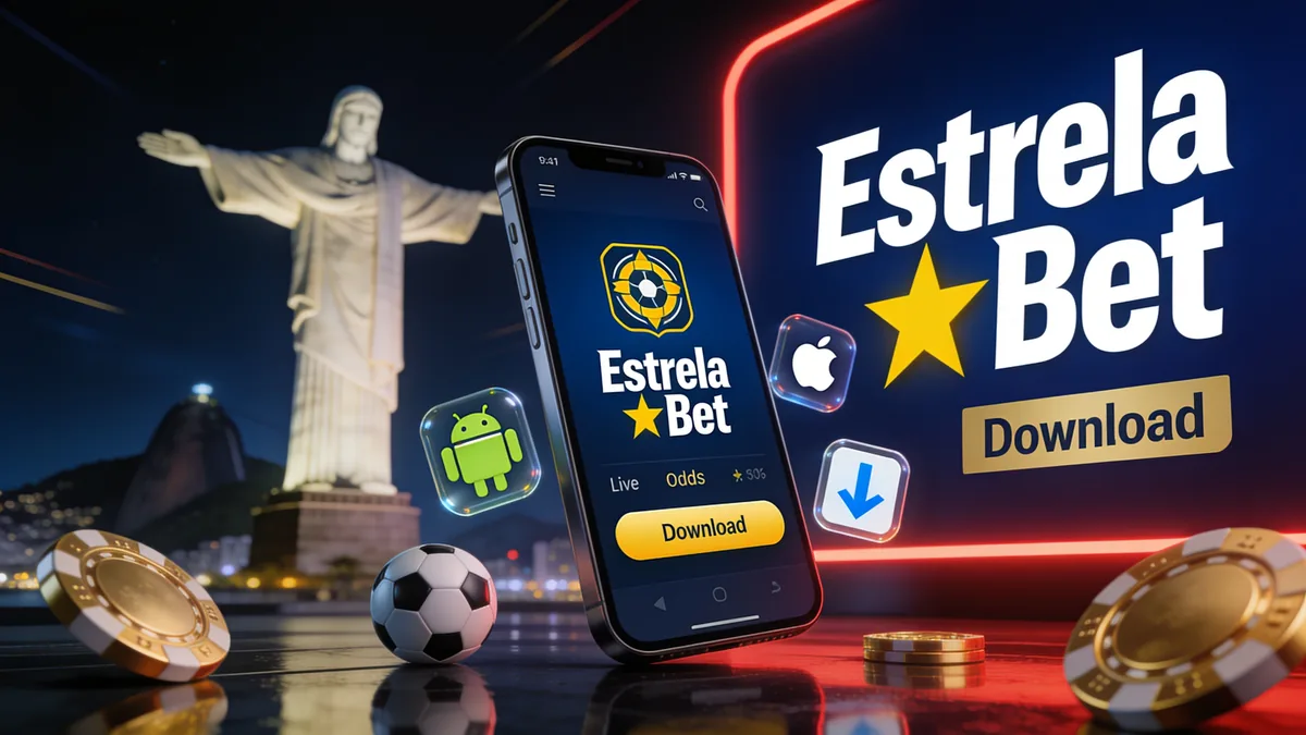 Sobre o Estrela Bet App: guia de estrela bet para jogadores no Brasil